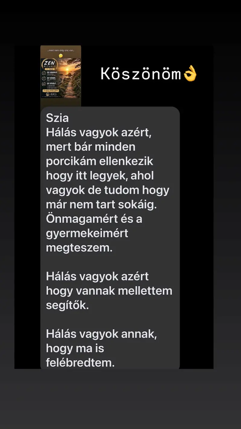 Vendégvélemény 1
