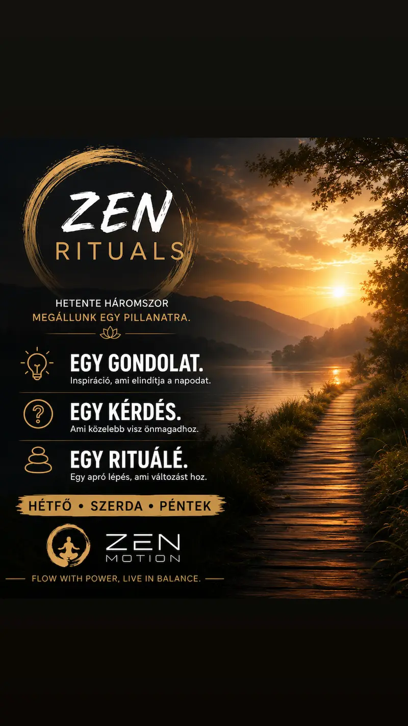 Zen Rituals